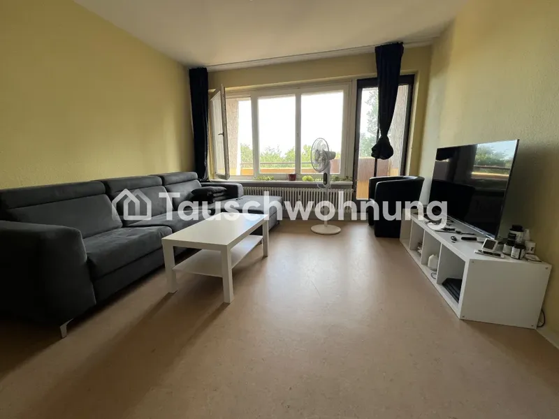 Tauschwohnung: Biete helle 1,5-Zimmer-Wohnung in Berlin-Buckow 52 m² — photo 1